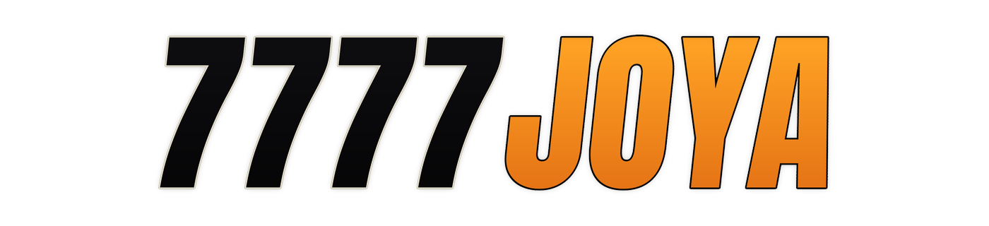 7777joya লোগো